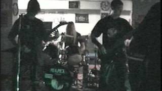 WOODS OF YPRES (2002) - Crossing the 45th Parallel (2nd show, ever)