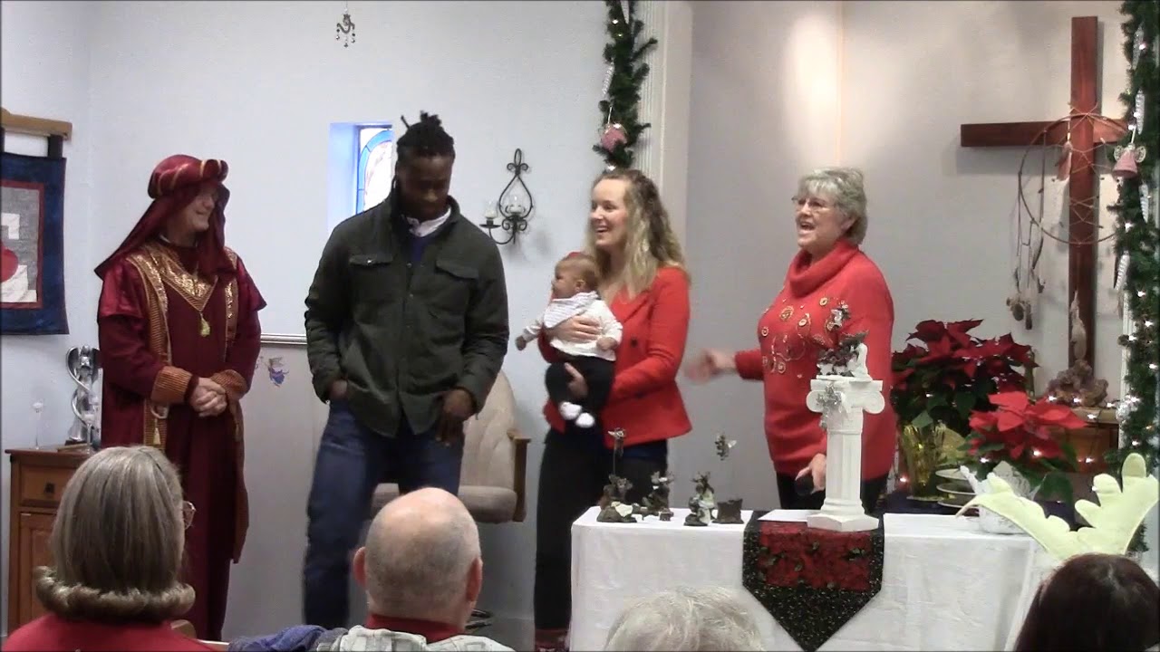 the Divine fellowship 12 24 17 part 1