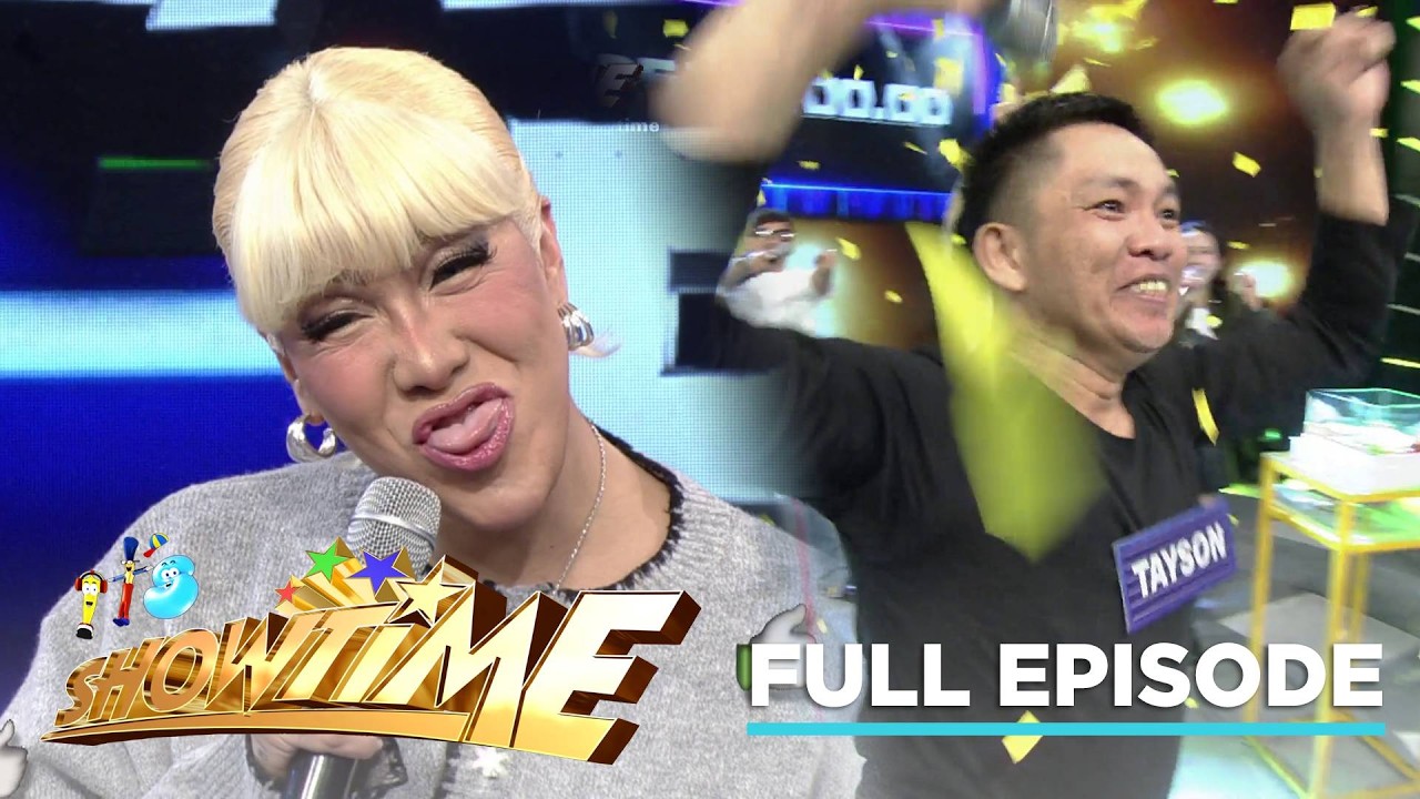 It's Showtime: Full Episode (February 11, 2026)