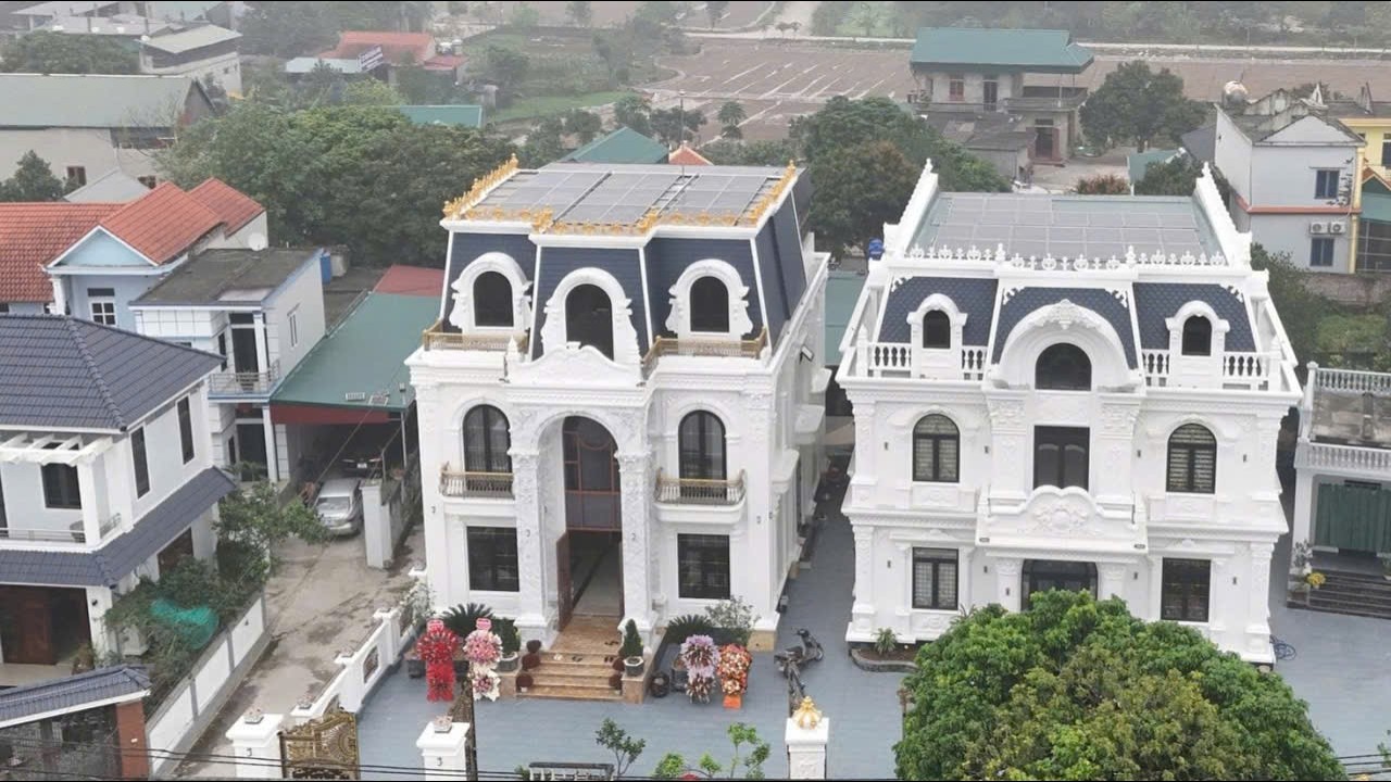 Nhà Đẹp 2026: Xu Hướng Thiết Kế Biệt Thự Hiện Đại – Sang Trọng, Tối Giản, Chuẩn Luxury Mới Nhất