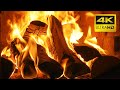 🔥 The BEST Relaxing Fireplace with Crackling Fire Sounds, Soothing Relaxation 🔥 Burning Fireplace 4K