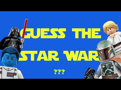 Guess the Star War