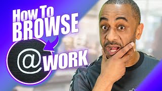 One Browser, Two Identities: Keep Work and Personal Separate!  #microsoftedge #googlechrome