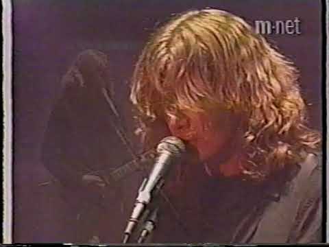 Megadeth - Breadline (Seoul, 2000)