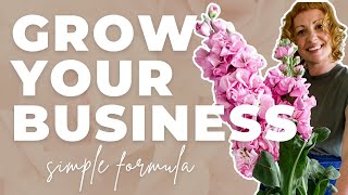 how much money does a floral designer make?  Is owning a flower shop ACTUALLY profitable?