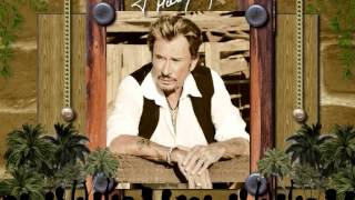 Video thumbnail of "johnny   hallyday     entre mes mains"