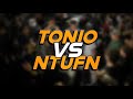 TONIO VS NTUFN I SEMIFINALE BLOCK PARTY I URBAN VIBES