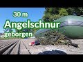 30 m Angelschnur geborgen - Tiernotruf #95