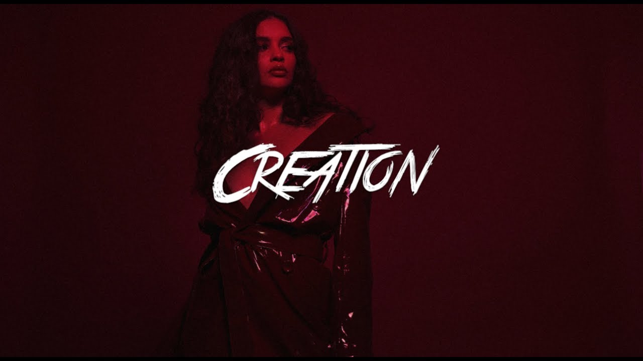 Sabrina Claudio - Creation (Lyrics On Screen)