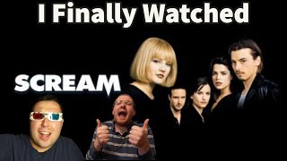 Vloggin' the Movies #7: I Finally Watched Scream (1996) (Collab w/Jacob Collins) (SPOILERS)
