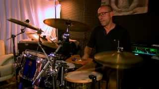 Pools Steps Ahead Cover by Eric Kirchhoff on Drums