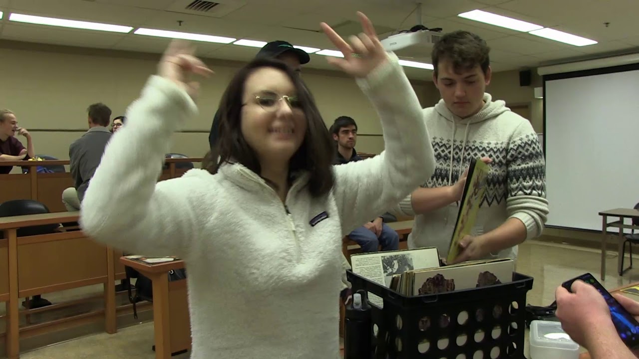 Purdue Vinyl Club commercial - YouTube