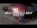 Beauty And A Beat Justin Bieber Nicki Minaj Edit Audio Beauty And A Beat Justin Bieber Nicki Minaj Edit Audio
