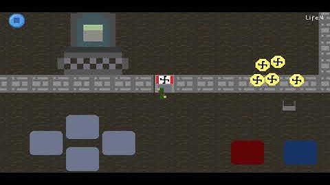 Pocket Game Developer - Reich killer