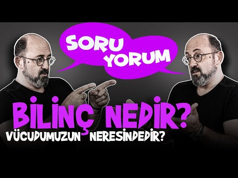 Video: Felsefe: önce ne gelir - madde mi yoksa bilinç mi?