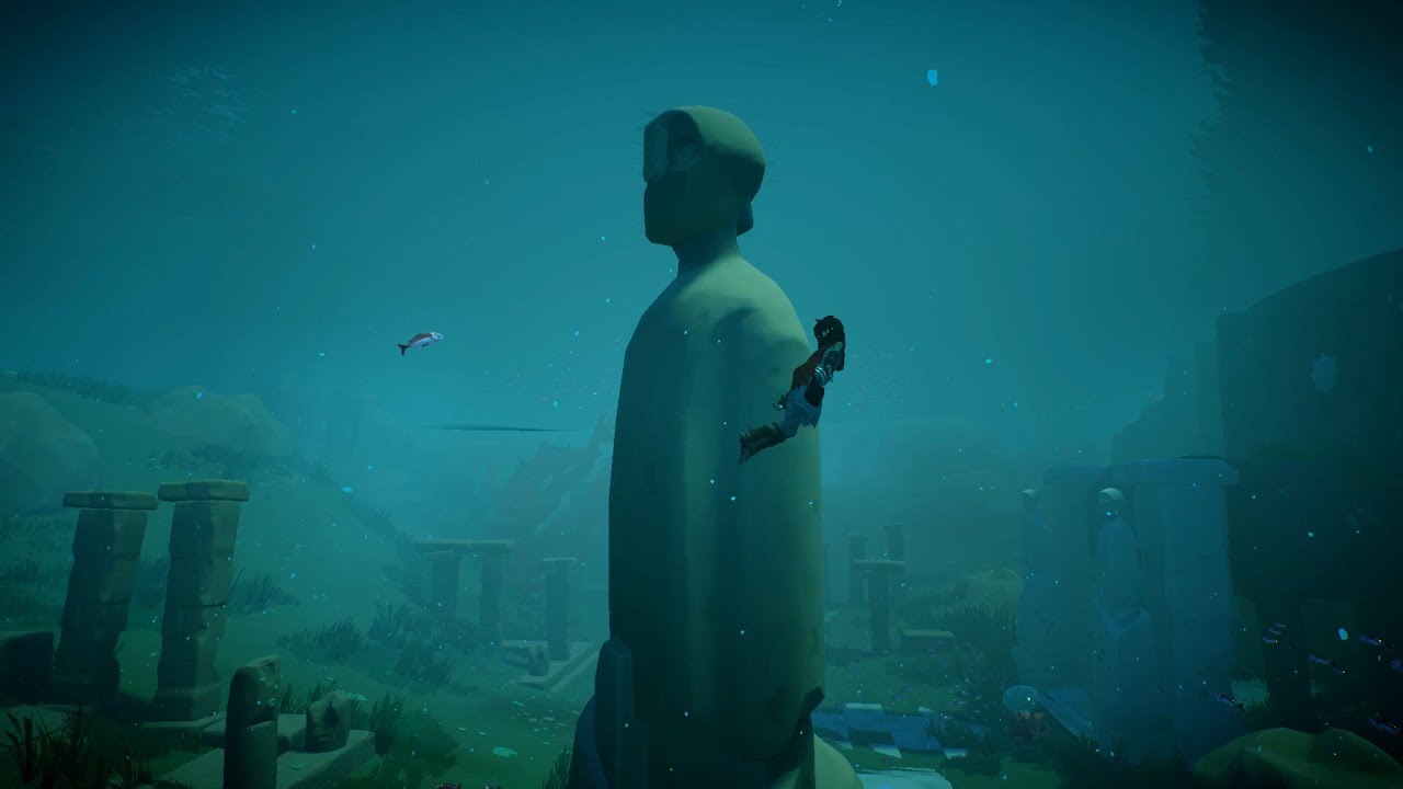 Under Water World Rime video gameplay #9 played by Jaina05