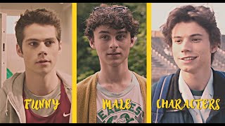 Multimale | What's My Name? [Funny Male Characters]
