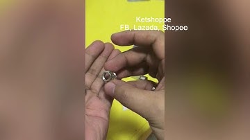 Flash Valve Sealing Cap - Instant Type