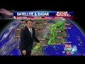 Weather-Cast Clip from Saturday 30 May 2015