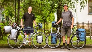 My Bike Tour Across Romania, Serbia and Bosnia - Steep Climbs, Snow Covered Passes & New Friends