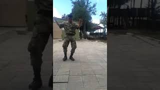 Askerden Köçek Oyunu