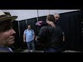 Rowdy Roddy Piper surprised by Bret Hart