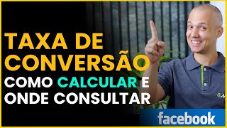 Como calcular a taxa de conversão das vendas de um e-commerce ou de um Infoproduto passo a passo.