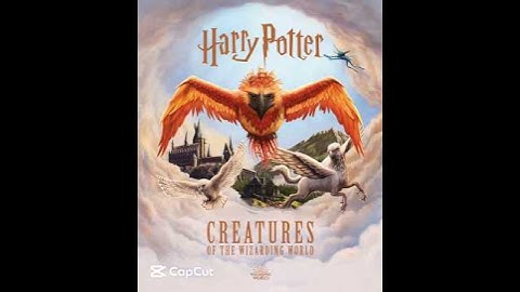 Top 10 Most Powerful Creatures in Harry Potter 💫✨ || Moon Flower ||