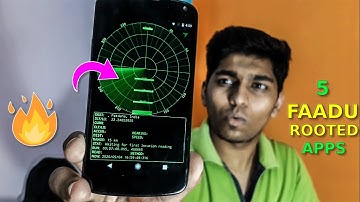 5 Best Rooted Android Apps of 2020 | HINDI