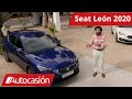 🦁Seat León 1.5 TSI 130 CV 2020 🦁| Review en español | Primer contacto Autocasión