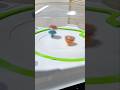 BLADE SPLITS IN 2 BY BULLET GRIFFON IN SLOW MOTION!! Beyblade X #shorts