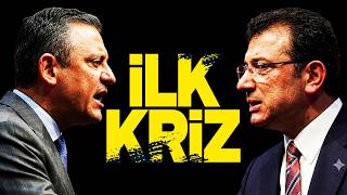 EKREM-ÖZGÜR CEPHESİNDE İLK KRİZ SİNYALİ... ORTALIK FENA KARIŞACAK. ZAFER ŞAHİN ANLATTI. SESLİ MAKALE