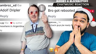 Bro Got Rebooted Reaction | New Batch of Savagery by Chatmusic! 😂