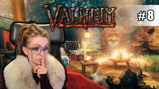 Учимся рыбачить | Valheim