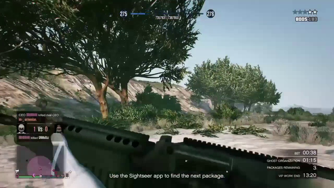 GTA ONLINE BARCODE KILLING MONTAGE YouTube gta-online-barcode-killing-montage-youtube