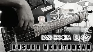 KU SUKA MENUTURKAN (KJ 427) - BASSCAM || COVER #lagurohanikristen #cover