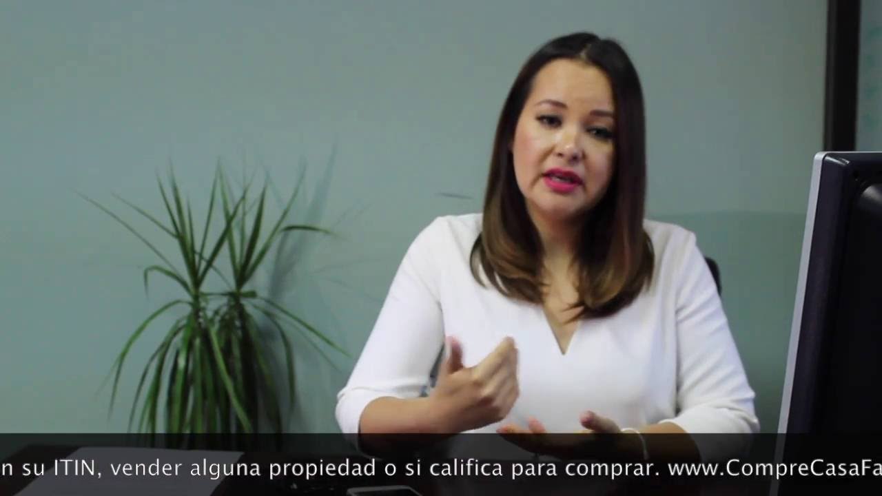 Prestamos Para Comprar Casa Con Itin - creditos fiscales banca