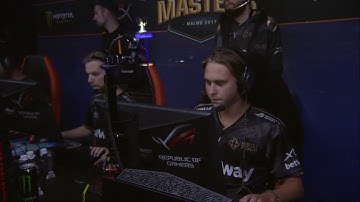 G2 vs Nip. draken denies the deaco with a 3k Cache. DreamHack Masters Malmö 2017