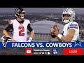 Cowboys vs. Falcons Live Streaming Scoreboard, Play-By-Play, Highlights & Stats | NFL Week 2