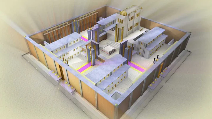 The Third Temple:  A 3D Introduction to Ezekiel's Vision