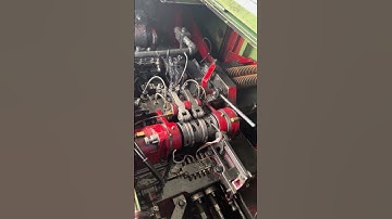 Chun Zu  CDH 52L 2D2B heading machine