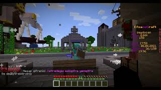 Minecraft  efsaanecraft ta nasıl gilir tamam