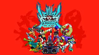 Video thumbnail of "Lethal League Blaze OST - Ain't Nothing Like a Funky Beat (Full Ver./Extended)"
