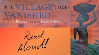 The Village that Vanished | Read aloud | Children's Story  | Bedtime Story | Road trip Story