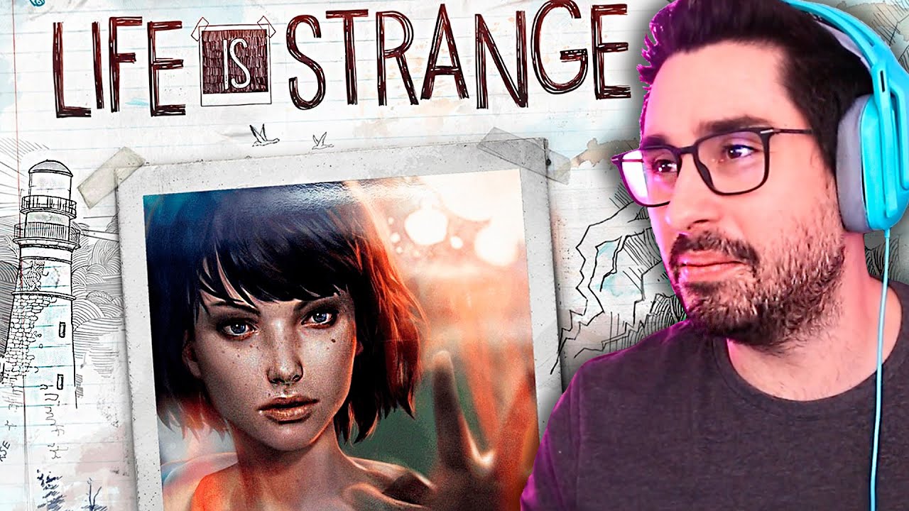começando a jogar LIFE IS STRANGE - YouTube