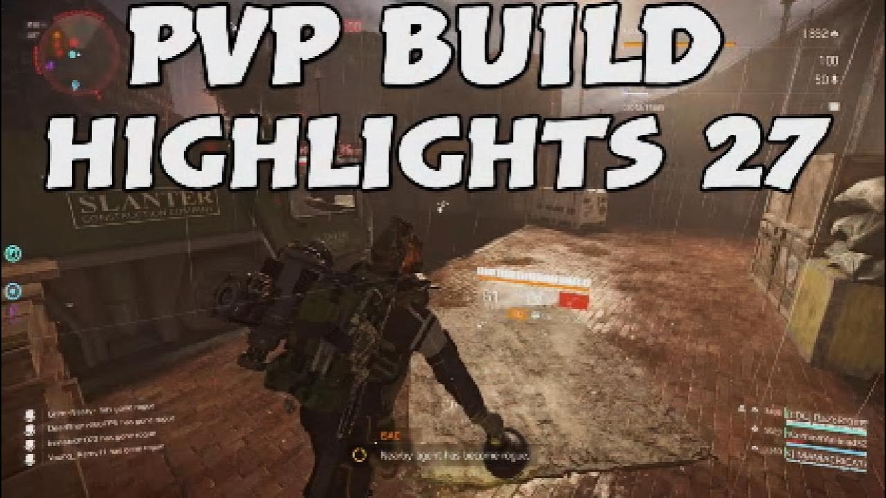 The Division 2 PvP Build Highlights 27 YouTube the-division-2-pvp-build-highlights-27-youtube
