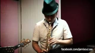 비스트 BEAST - FICTION Saxophone Ver. by Jami Soul(자미소울)