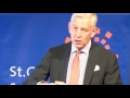 St. Gallen Symposium – Dominic Barton on #disruptiondilemma