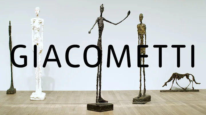 Alberto Giacometti  'A New Way of Thinking About H...