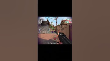 "INSANE 1v4 CLUTCH in Valorant 😱 | DeJaVu